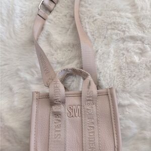 mini steve madden tote bag